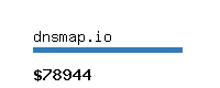 dnsmap.io Website value calculator