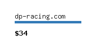 dp-racing.com Website value calculator