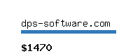 dps-software.com Website value calculator