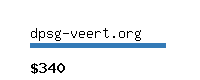 dpsg-veert.org Website value calculator