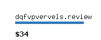 dqfvpvervels.review Website value calculator