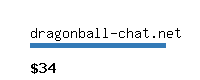 dragonball-chat.net Website value calculator