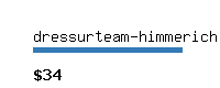 dressurteam-himmerich.com Website value calculator