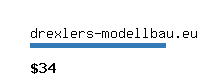 drexlers-modellbau.eu Website value calculator