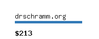 drschramm.org Website value calculator