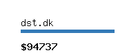 dst.dk Website value calculator