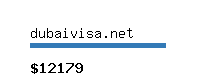 dubaivisa.net Website value calculator