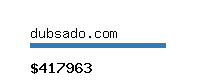 dubsado.com Website value calculator