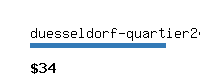 duesseldorf-quartier24.com Website value calculator