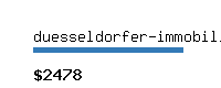 duesseldorfer-immobilien.info Website value calculator