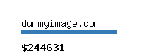 dummyimage.com Website value calculator