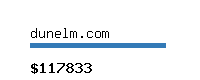 dunelm.com Website value calculator