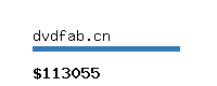 dvdfab.cn Website value calculator