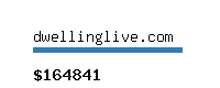 dwellinglive.com Website value calculator