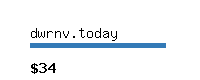 dwrnv.today Website value calculator