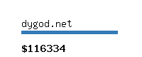 dygod.net Website value calculator