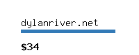dylanriver.net Website value calculator