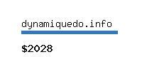 dynamiquedo.info Website value calculator