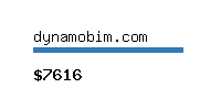 dynamobim.com Website value calculator