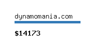 dynamomania.com Website value calculator