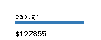 eap.gr Website value calculator