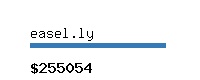 easel.ly Website value calculator