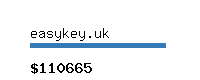 easykey.uk Website value calculator