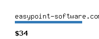 easypoint-software.com Website value calculator