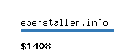 eberstaller.info Website value calculator