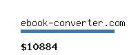 ebook-converter.com Website value calculator