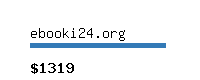 ebooki24.org Website value calculator
