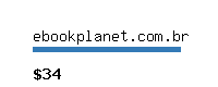 ebookplanet.com.br Website value calculator