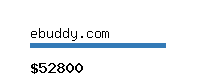 ebuddy.com Website value calculator