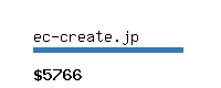 ec-create.jp Website value calculator