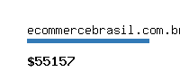 ecommercebrasil.com.br Website value calculator