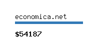 economica.net Website value calculator