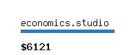 economics.studio Website value calculator