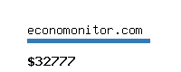 economonitor.com Website value calculator