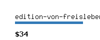 edition-von-freisleben.org Website value calculator