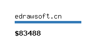 edrawsoft.cn Website value calculator