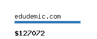 edudemic.com Website value calculator