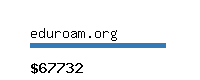 eduroam.org Website value calculator