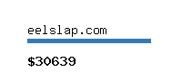eelslap.com Website value calculator