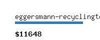 eggersmann-recyclingtechnology.com Website value calculator