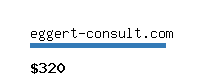 eggert-consult.com Website value calculator