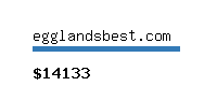 egglandsbest.com Website value calculator