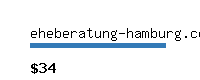 eheberatung-hamburg.com Website value calculator