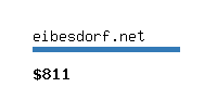 eibesdorf.net Website value calculator