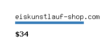 eiskunstlauf-shop.com Website value calculator