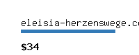 eleisia-herzenswege.com Website value calculator